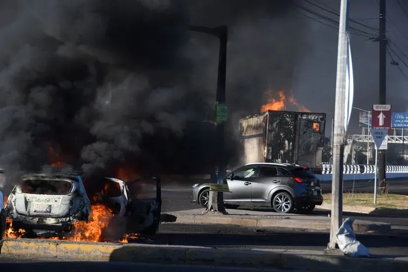 REVISTA ESPEJO (VIA REUTERS)