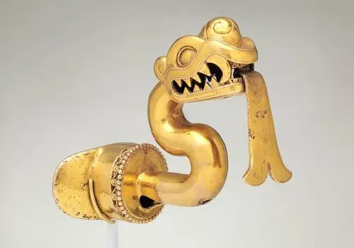 Serpiente mexica