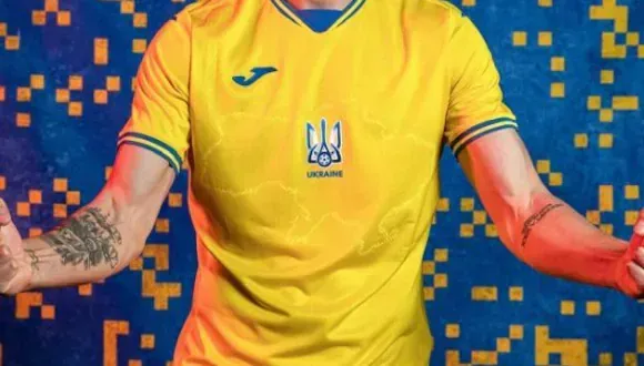 Eurocopa 2021, Selección de Ucrania: la nueva camiseta ucraniana que indignó a Rusia | FUTBOL-INTERNACIONAL | DEPOR