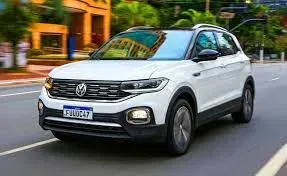 Volkswagen T-Cross se actualiza para el modelo 2021