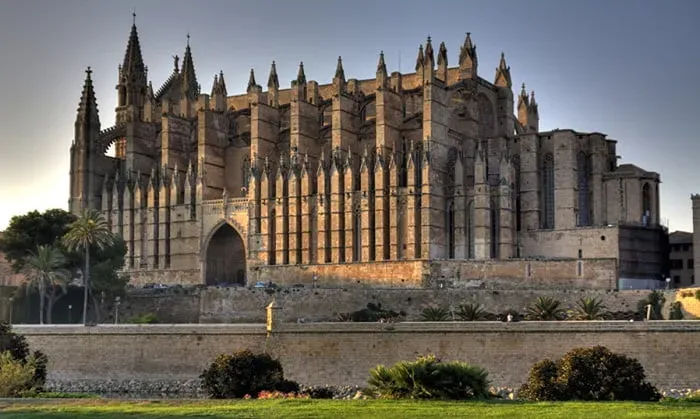 Catedral de Palma de Mallorca - Arkiplus