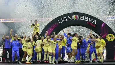 En la final del Clausura 2023, el América le ganó al Pachuca. (Juan Luis Diaz/Mexsport / Juan Luis Diaz)