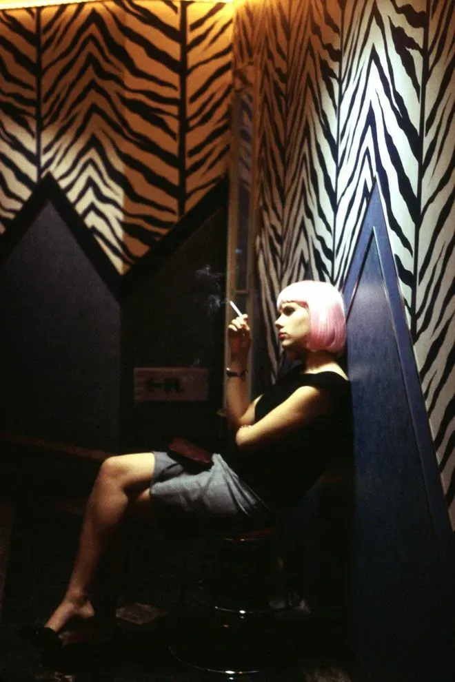 johansson en lost in translation