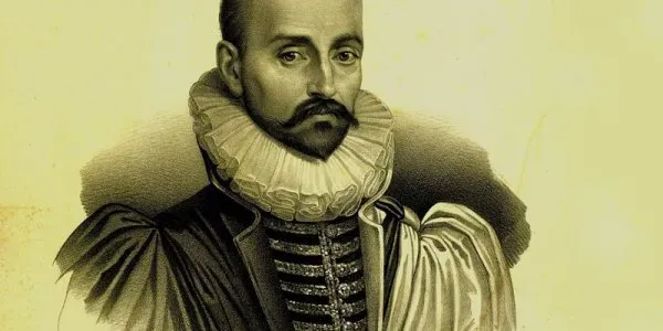 Michel de Montaigne: los Ensayos. Literatura francesa