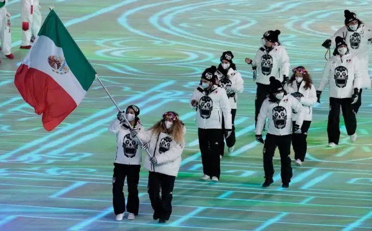 La Jornada Maya - Las fechas de debut de los mexicanos en los Juegos de Invierno