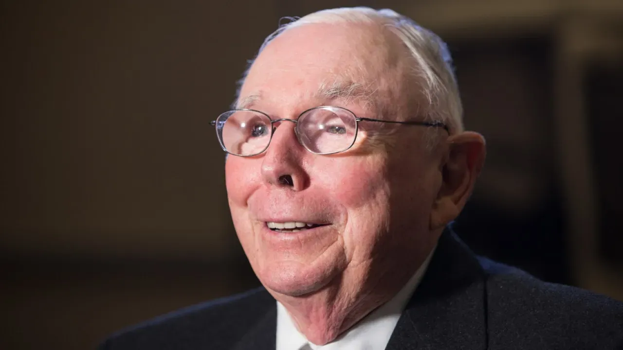 ¡Aprende a invertir! Charlie Munger el mejor inversionista de la historia