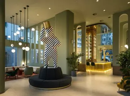 Hotel VP Plaza España Design.