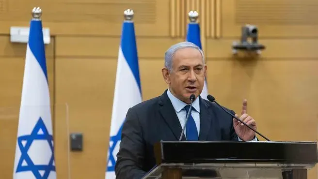 Los líderes de la oposición de Israel acuerdan un pacto de Gobierno