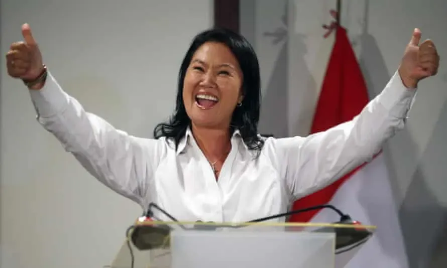 Elecciones Perú 2021: Científicos con Castillo, deportistas con Fujimori