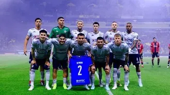 Cruz Azul y León se