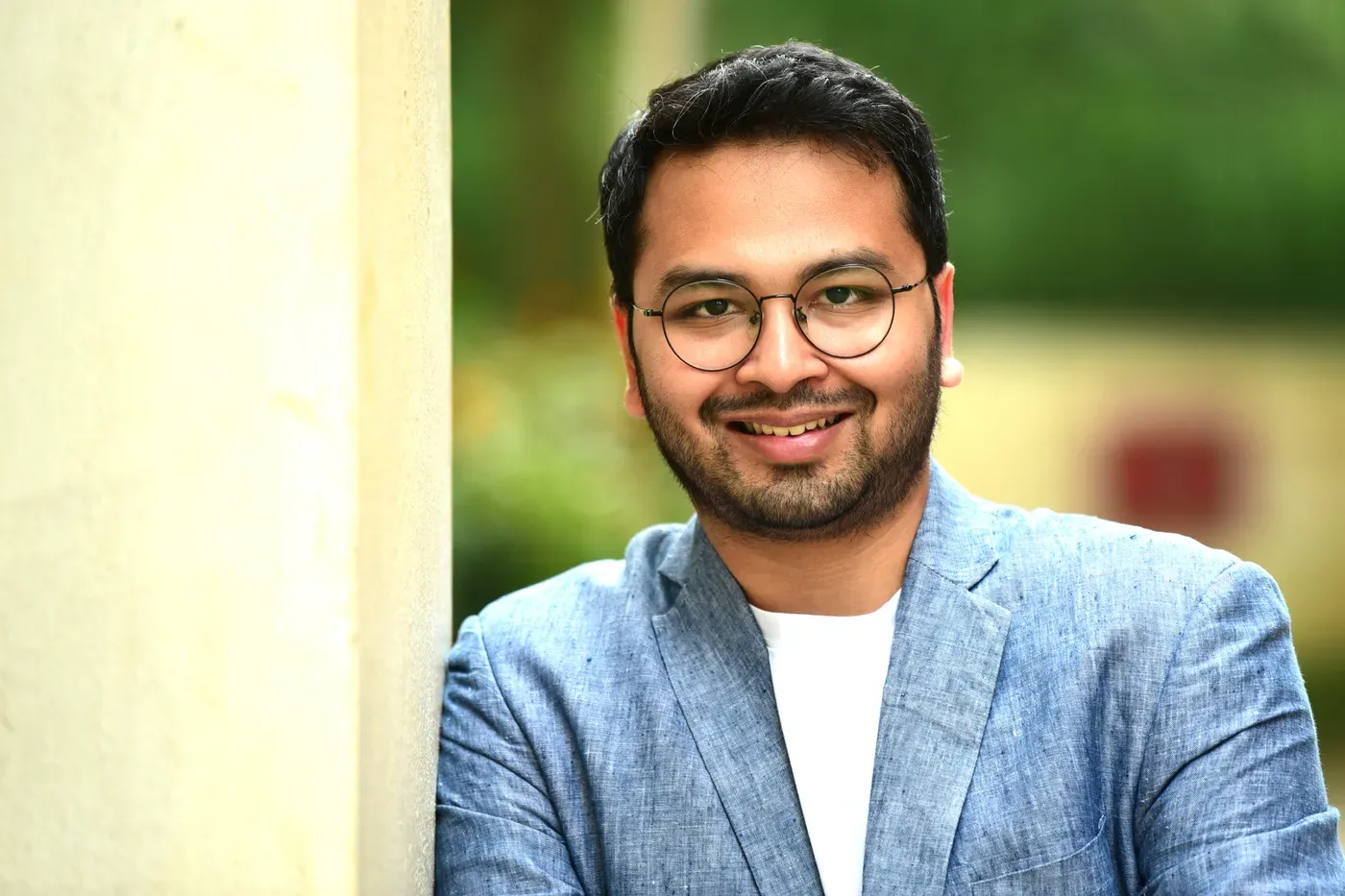Rohan Nayak, Co-fundador y CEO de Pocket FM Créditos de Imagen: Pocket FM