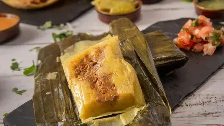 Tamal Oaxaqueno