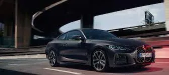 Bmw M440i Coupé luce muy intimidante