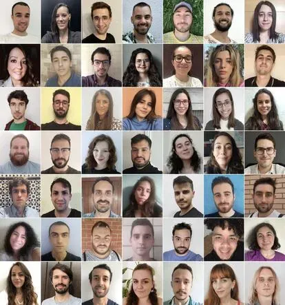 “La vida me va con retraso” | España