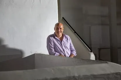 José Luis Benítez, Presidente de Spain Nightlife, el pasado jueves en Ibiza.