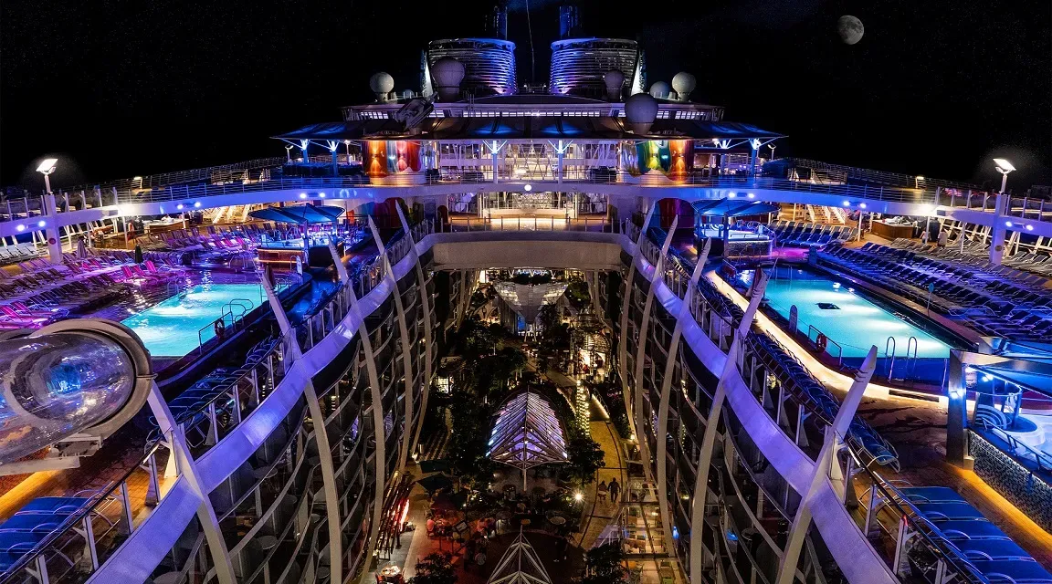 Royal Caribbean amplía su suspensión hasta el 15 de septiembre | Expreso