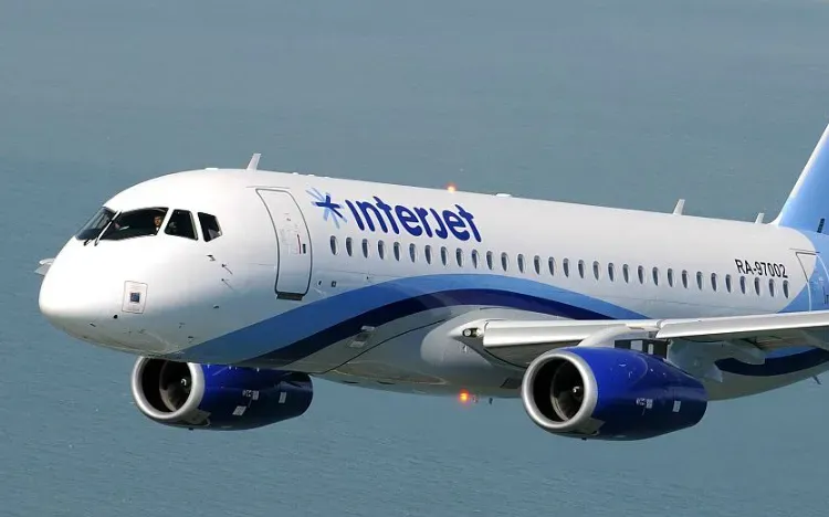 Cómo modificar el nombre y vender tu billete de avión con Interjet | Blog Truecalia
