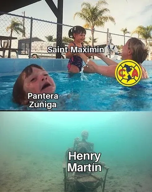 Los mejores MEMES del triunfo de América ante Pachuca