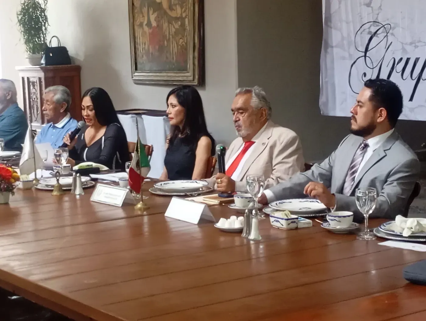 DIF Cuernavaca informa avances y logros durante Asamblea del Grupo Empresarial Morelos