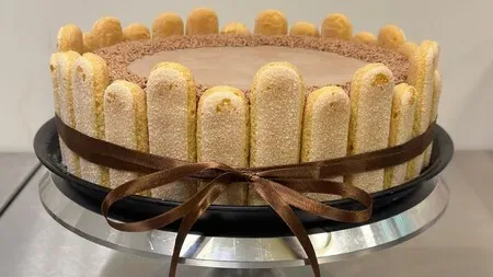 Tiramisú
