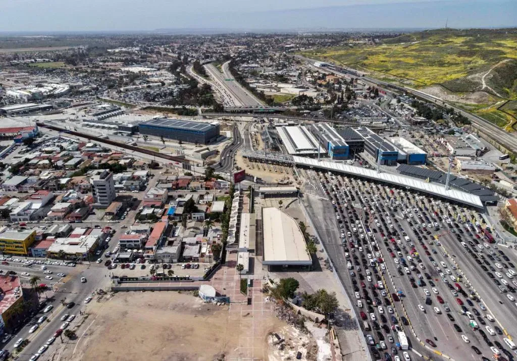 López Obrador agradece a Trump no cerrar frontera con México – Canal 7 SLP  – Edición 2020