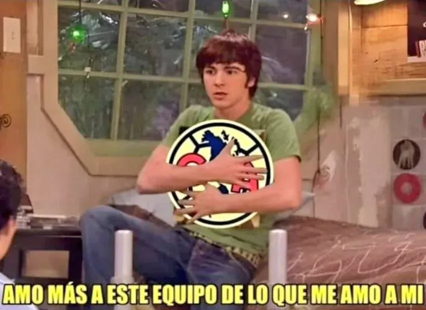 Los mejores MEMES del triunfo de América ante Pachuca