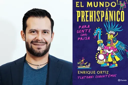 Difundir la historia de México de una manera más familiar y cotidiana