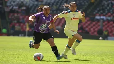 Pachuca vs. América Femenil juega el partido de ida el viernes. (Cuartoscuro / Andrea Murcia Monsivais)