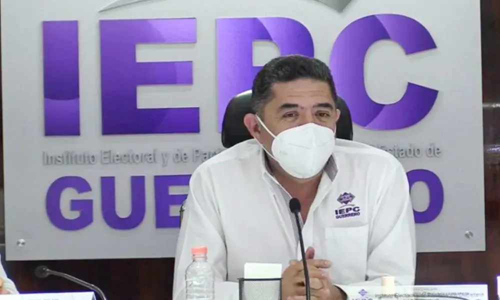 Las fallas eléctricas ocasionaron un retraso en el conteo PREP