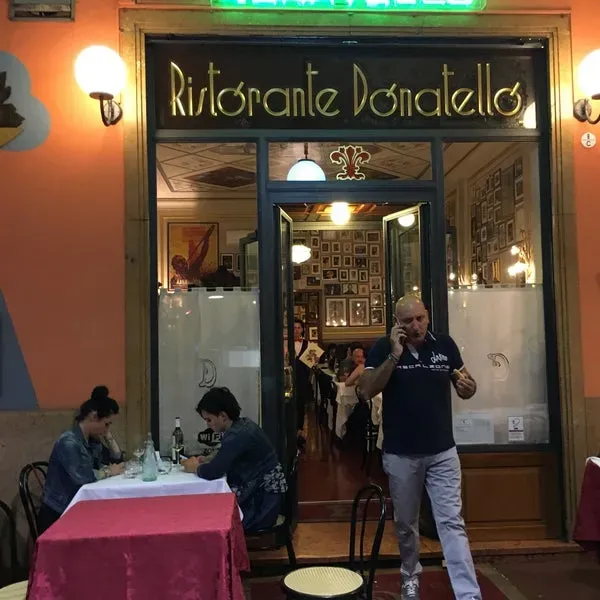 Restaurantes Donatello