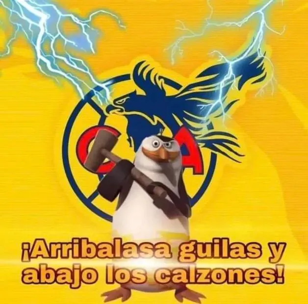 Los mejores MEMES del triunfo de América ante Pachuca