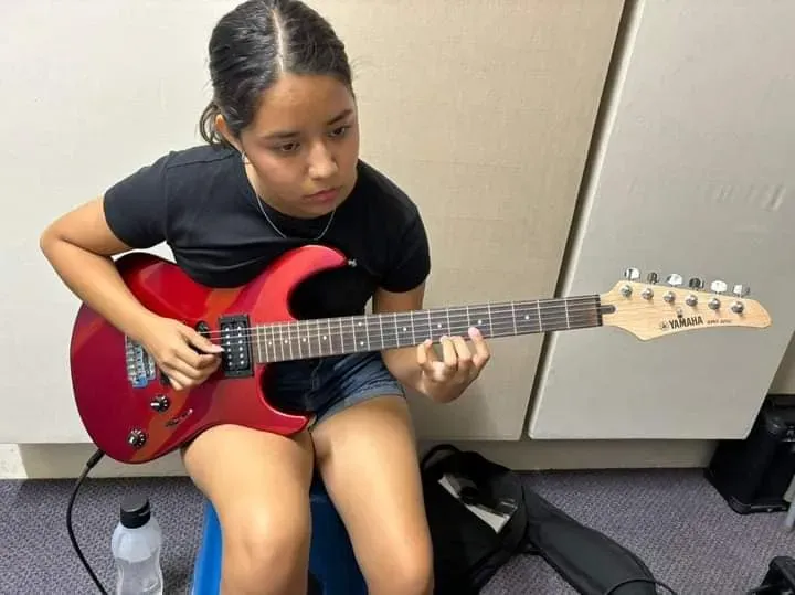Un sueño convertido en música; Academia de Música Benning