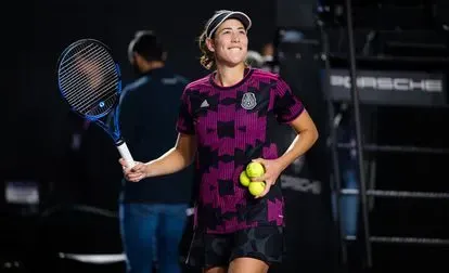 WTA Finals 2021: Garbiñe Muguruza se le plantea los éxitos y la fama