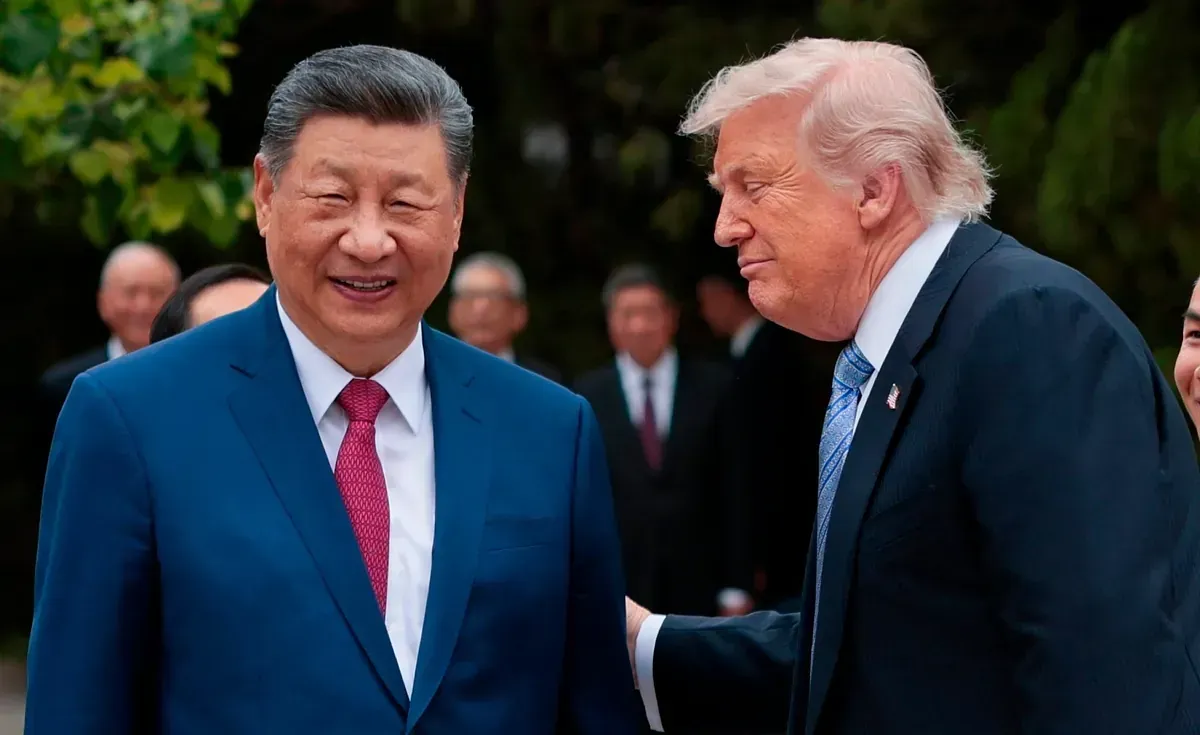 Xi advierte a Trump sobre Putin