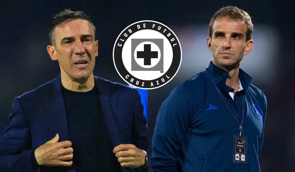 ¡Y todo por un conflicto! Iván Alonso, culpable de salida de Vicente Sánchez de Cruz Azul.