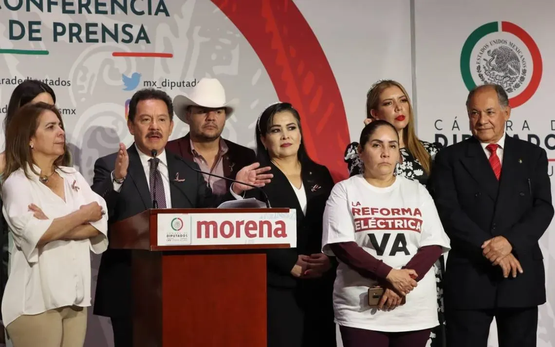 Ya está en la Cámara de Diputados la Ley Minera de AMLO