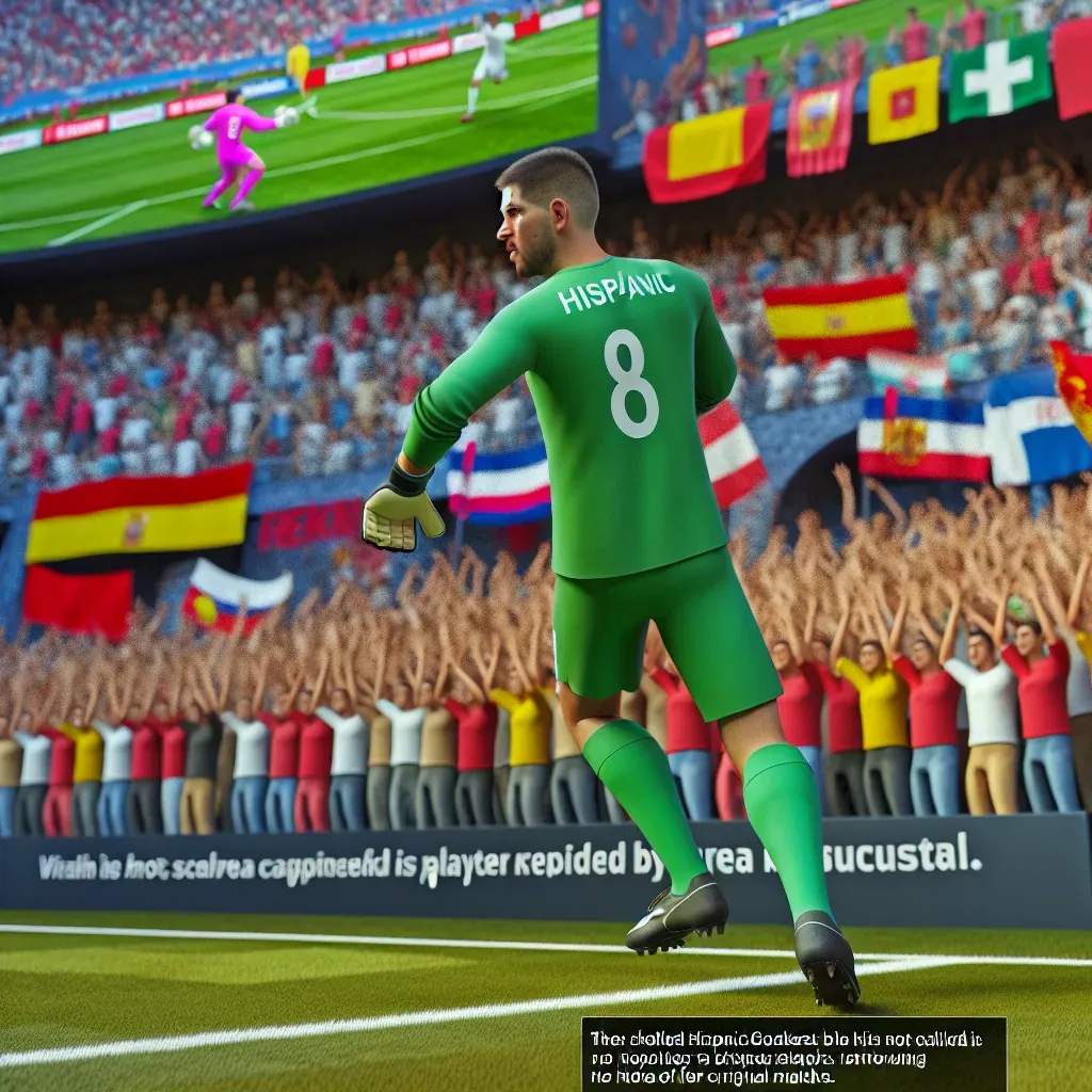 Ya llegó el segundo, el portero mexicano que no acompañará a Ochoa