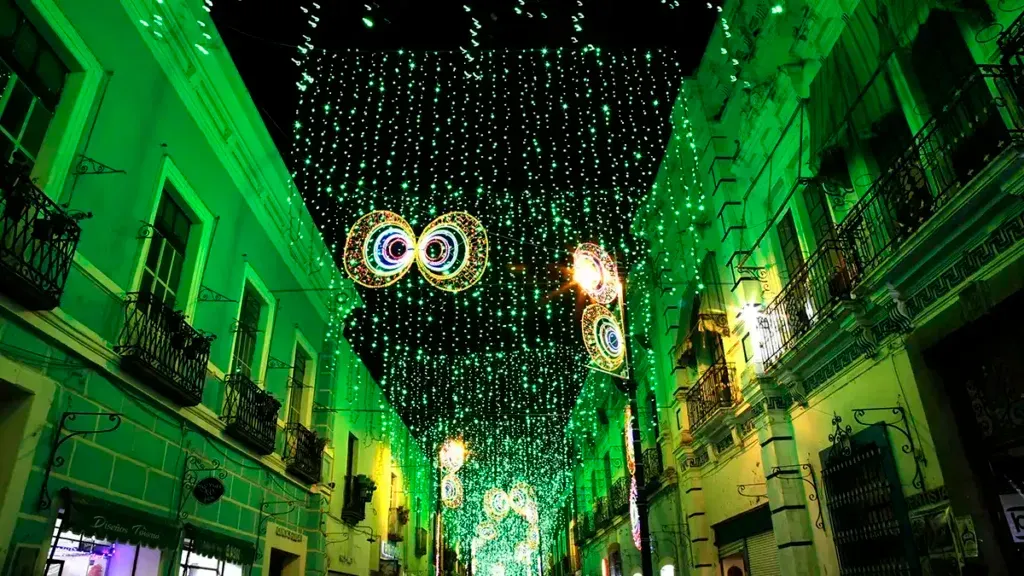 ¡Ya llegó la Navidad a Puebla! Fechas de eventos y celebraciones.