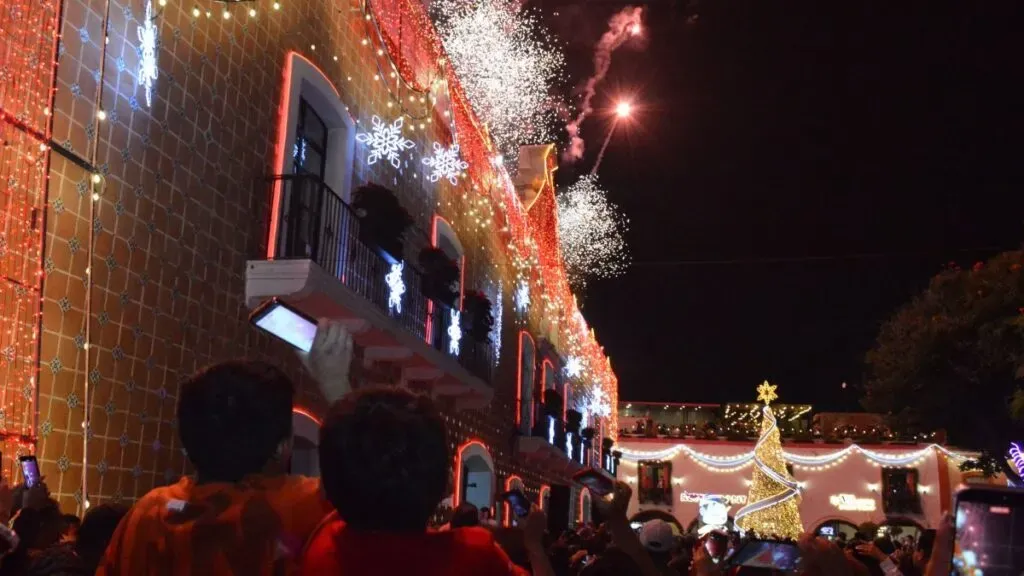 Ya puedes explorar el Encanto Luminoso en Atlixco.