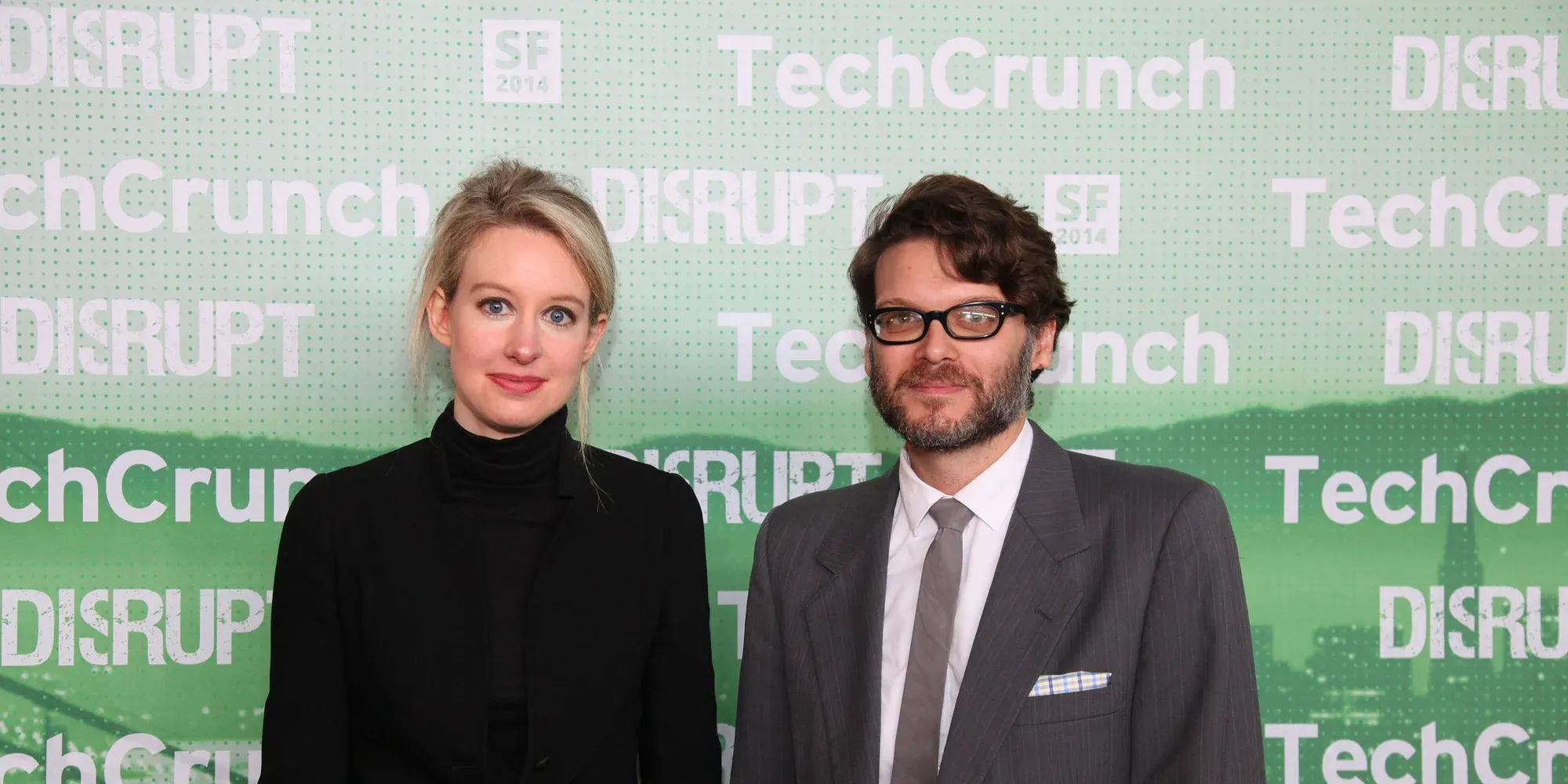 Elizabeth Holmes