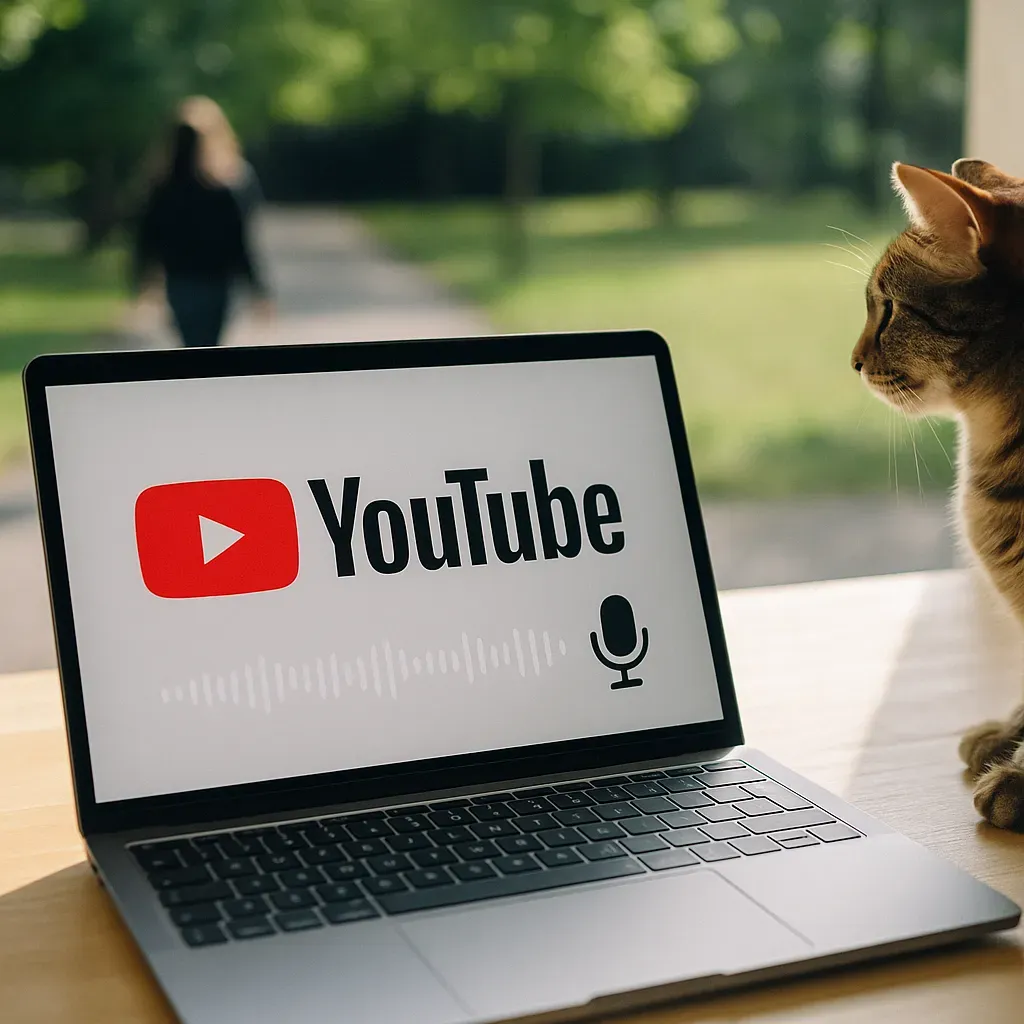 YouTube ofrece doblaje a todos los creadores