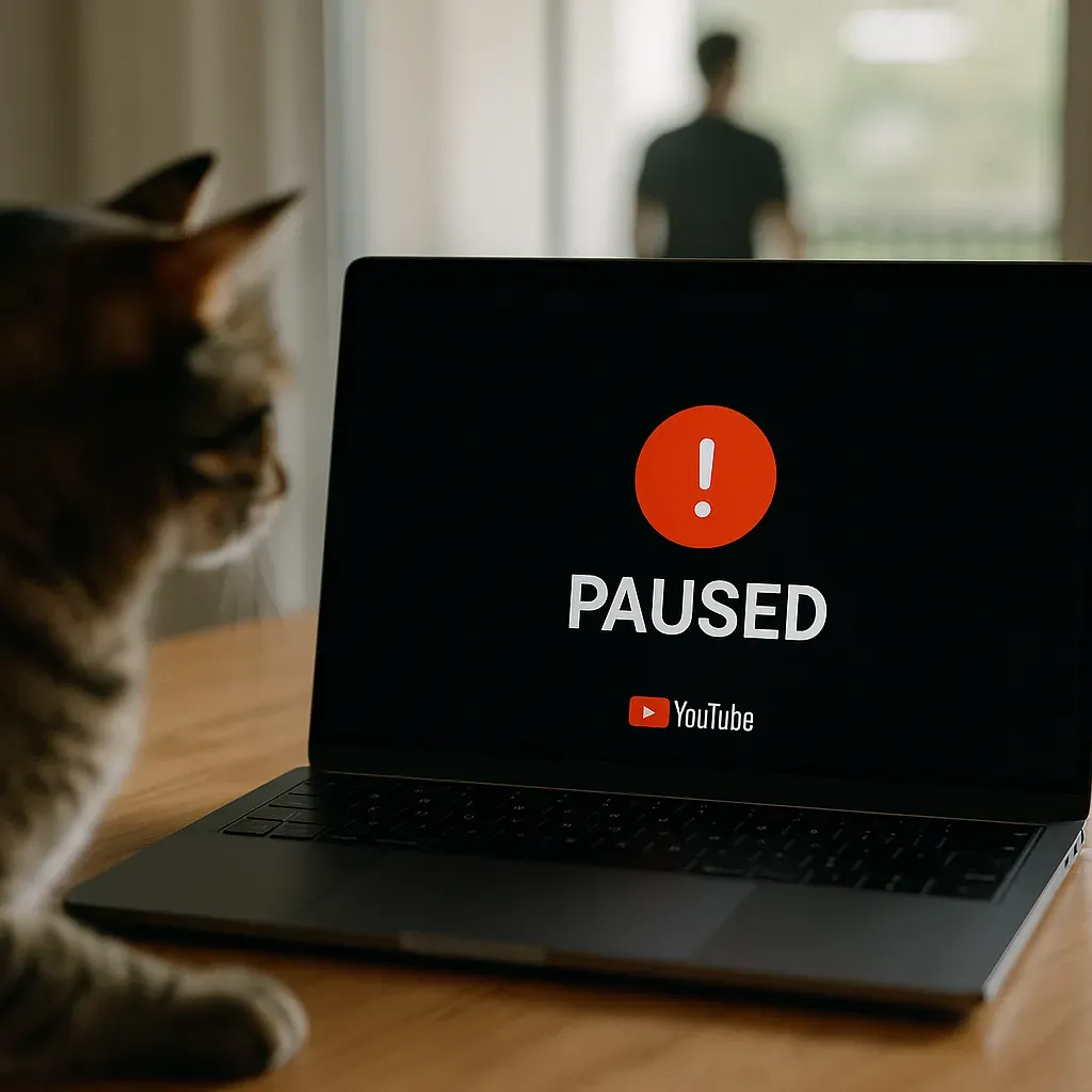 YouTube Suspende Planes Familiares Premium.