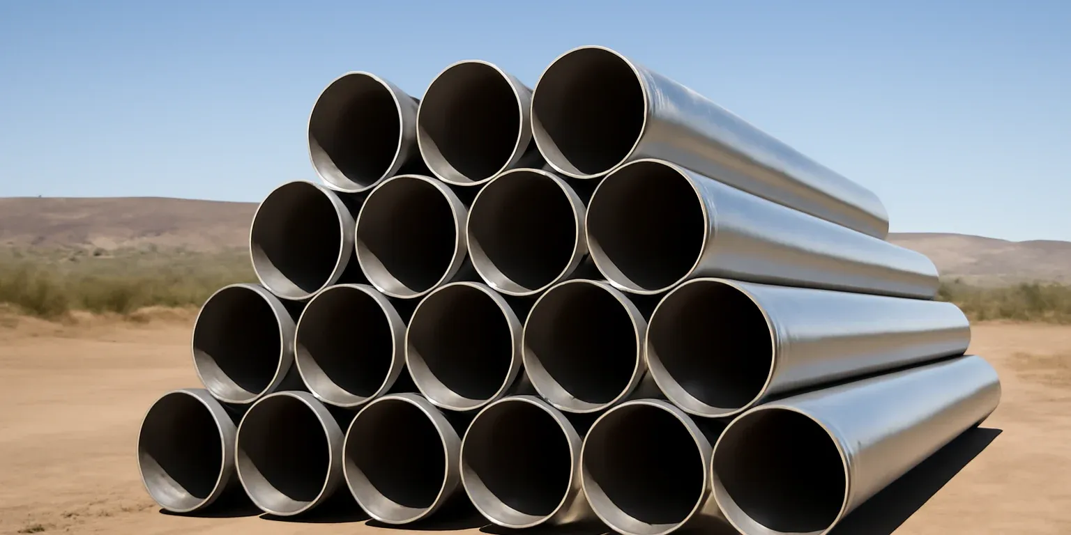 YPF y socios anunciarán proveedor de tubos para gasoducto clave de Argentina LNG
