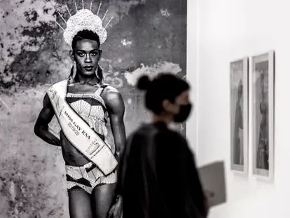 Zanele Muholi retrata a personas negras, LGTBI y víctimas del odio en Sudáfrica