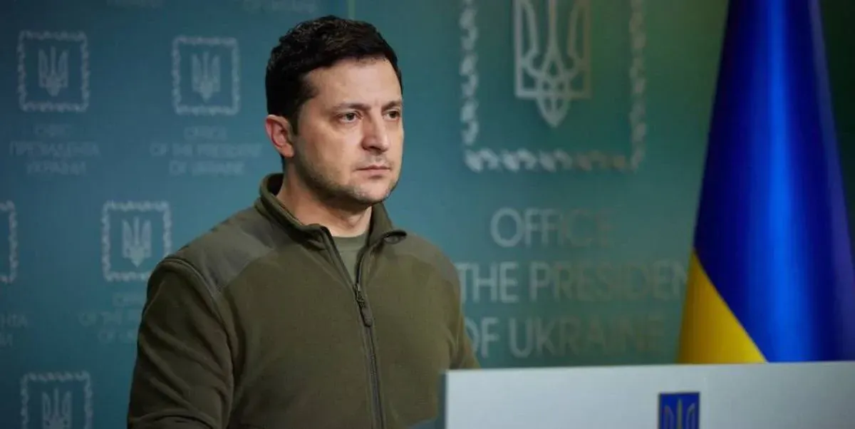 Zelenski, el improbable héroe de ucrania