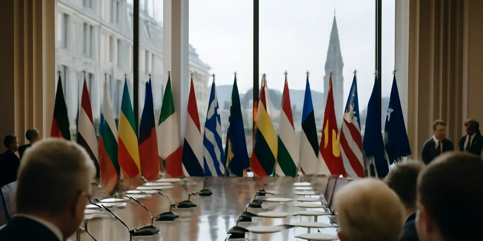 Zelenski recibe respaldo total de la UE tras críticas de Trump