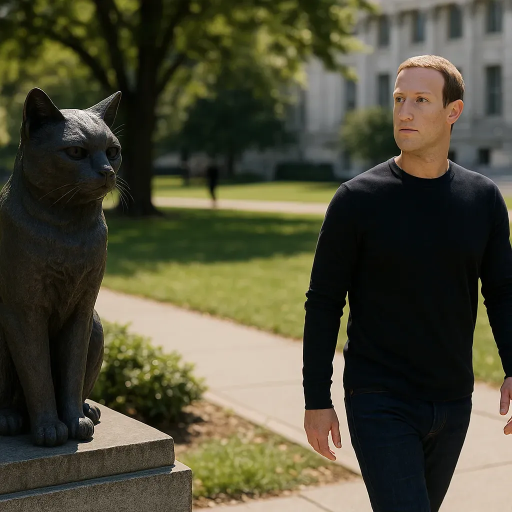Zuckerberg: IA avanza más despacio esperado