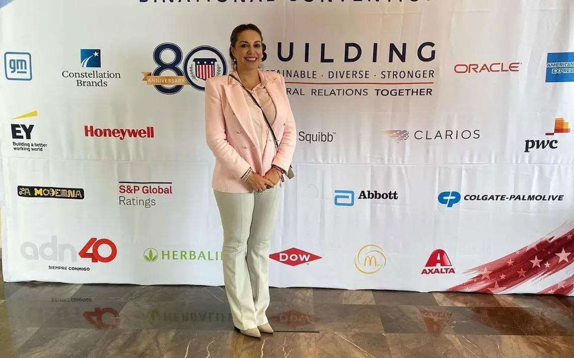 Zulema Adams renuncia a Morena para irse a Movimiento Ciudadano
