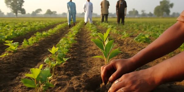 Empresas de moda apuestan por la naturaleza para mitigar riesgos climáticos