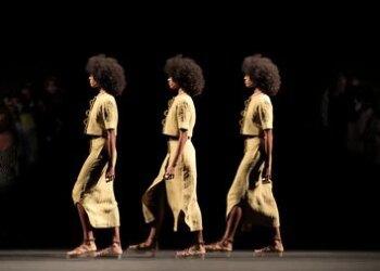 Desfile de Roberto Torretta.